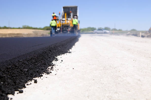 Paver Driveway Replacement in Austin, MN